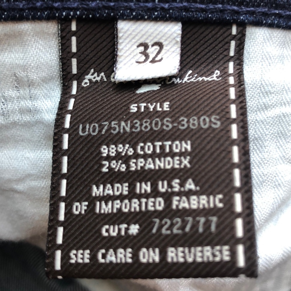Jeans - Picture 3 of 3